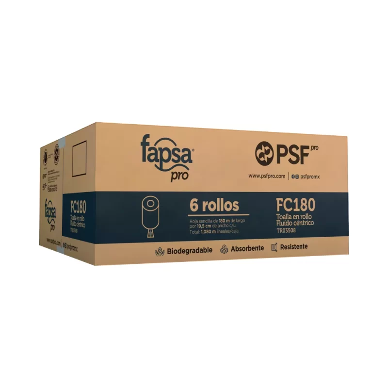 Fapsa PRO FC180