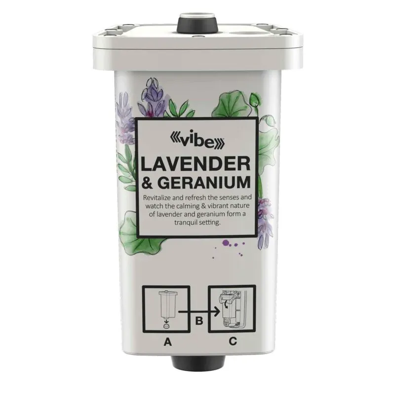 LAVANDER & GERANIUM