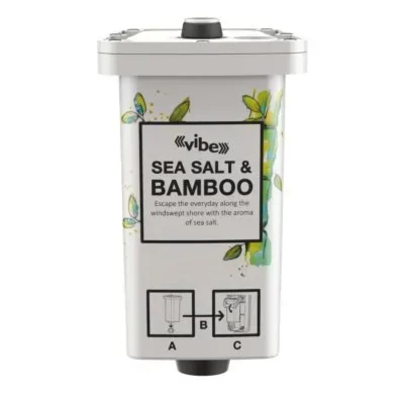 SEA SALT & BAMBOO